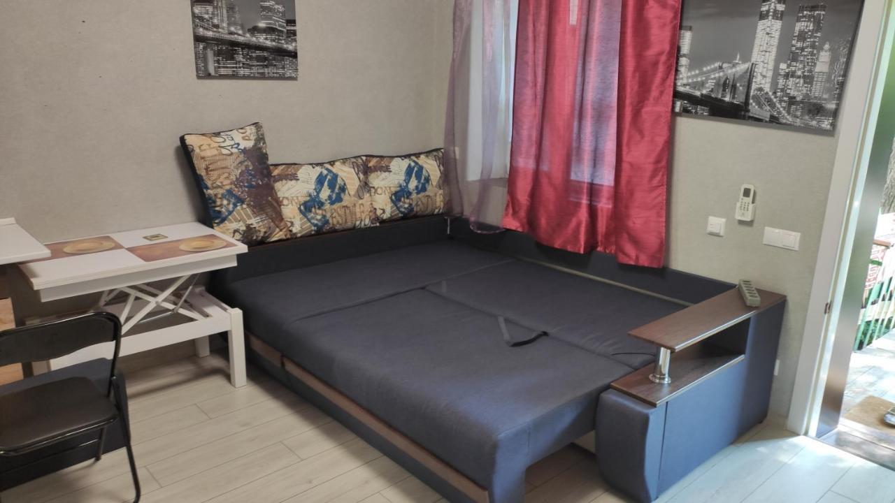 Квартира На Дерибасовcкой 敖德萨 外观 照片